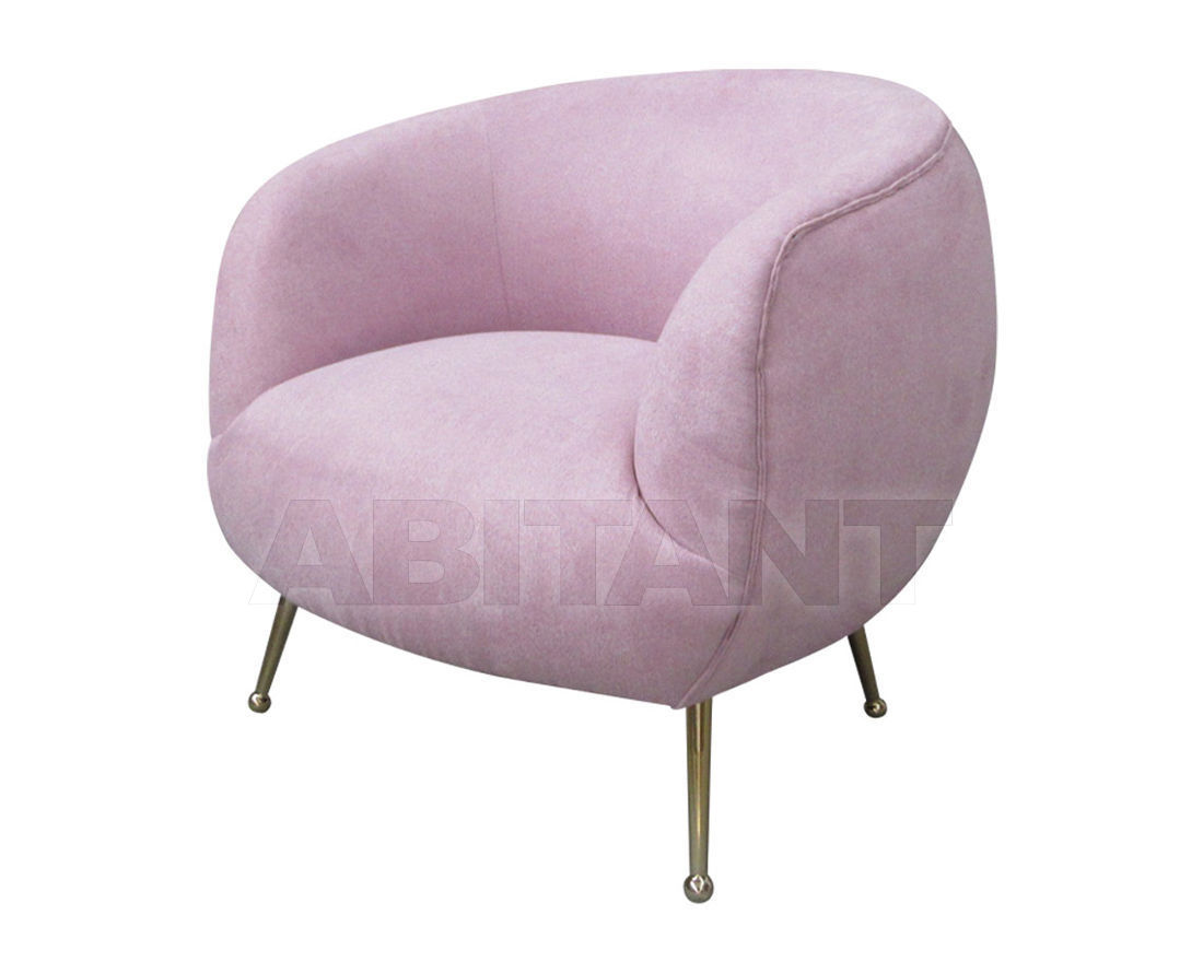 Buy Chair MABLY Gramercy Home 2019 602.027-MF43