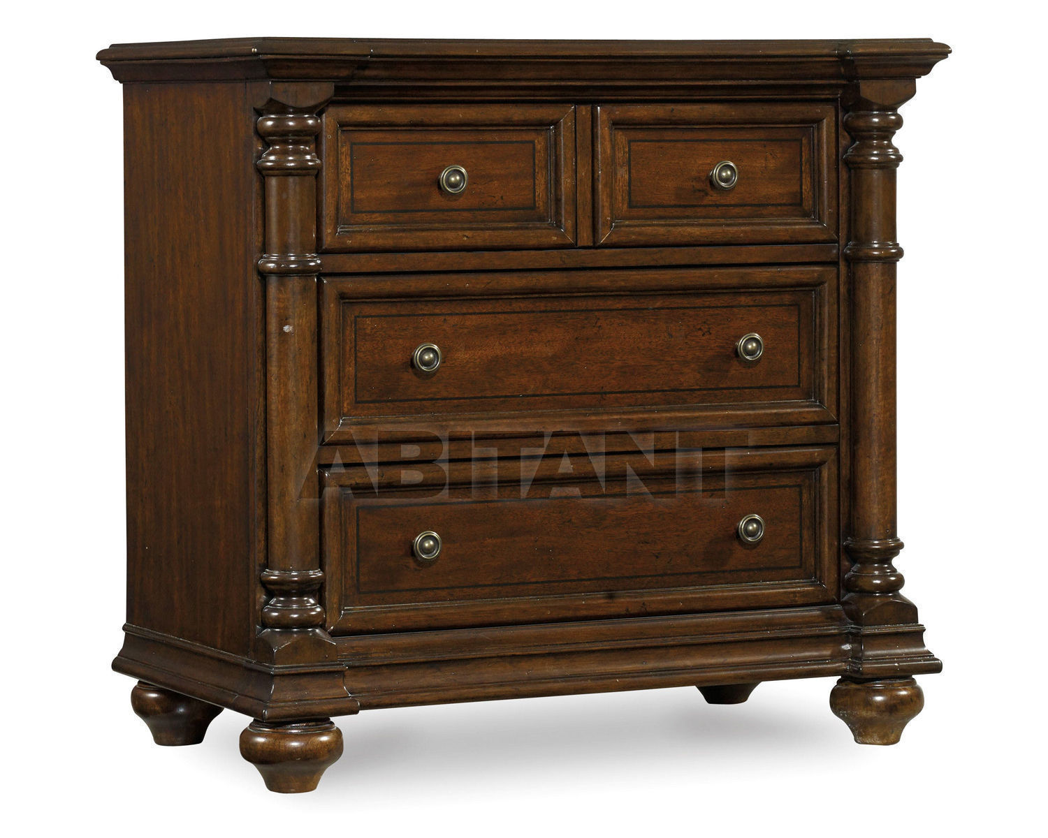 Buy Nightstand LEESBURG Gramercy Home 2019 5381-90016
