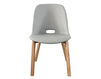 Chair MORT 442.026-GA07 Gray Chair MORT Gramercy Home 2019 442.026-GA07