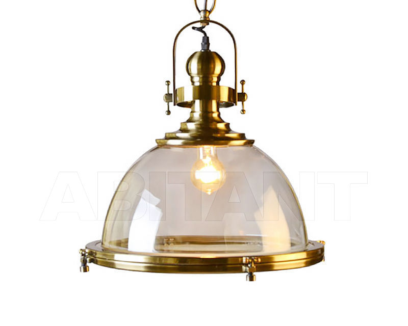 Buy Light POLOMNA Gramercy Home 2019 CH100-1-BRS