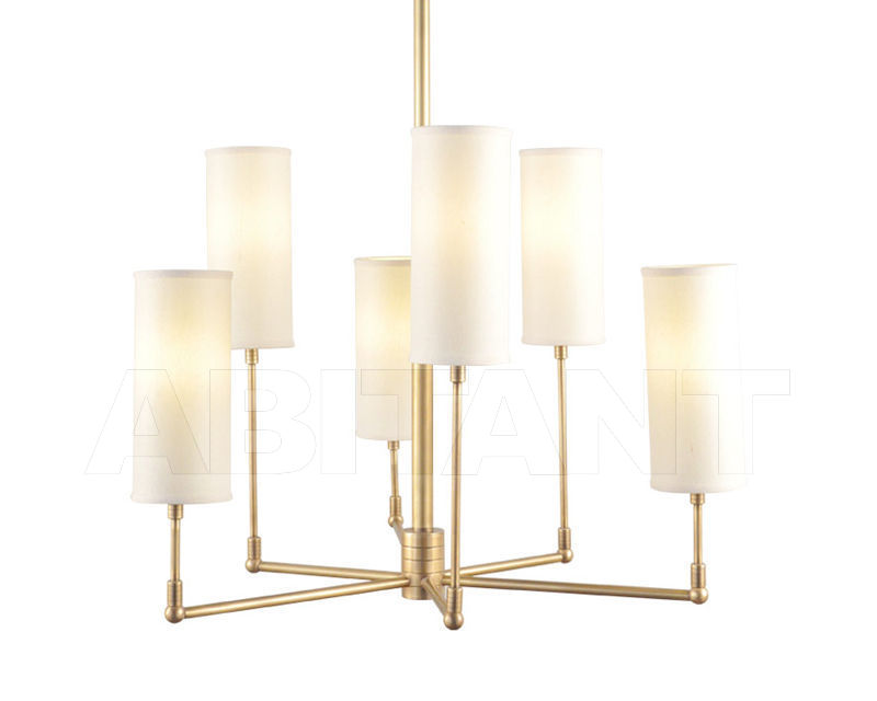 Buy Сhandelier CLARENCE SMALL Gramercy Home 2019 CH074-6-BRS