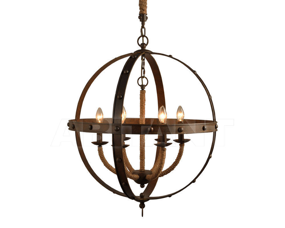 Сhandelier LANCELOT CH062-6-OGR price on request Buy Сhandelier LANCELOT Gramercy Home 2019 CH062-6-OGR