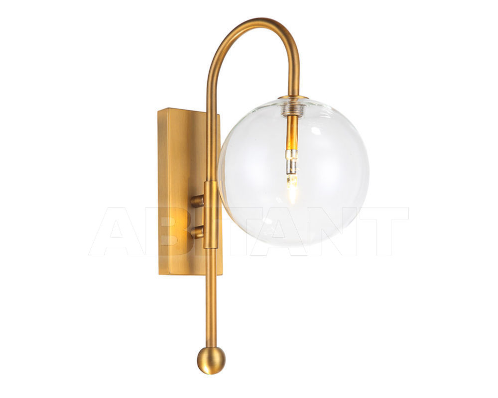 Bracket INES SN065-1-BRS price on request Buy Bracket INES Gramercy Home 2019 SN065-1-BRS