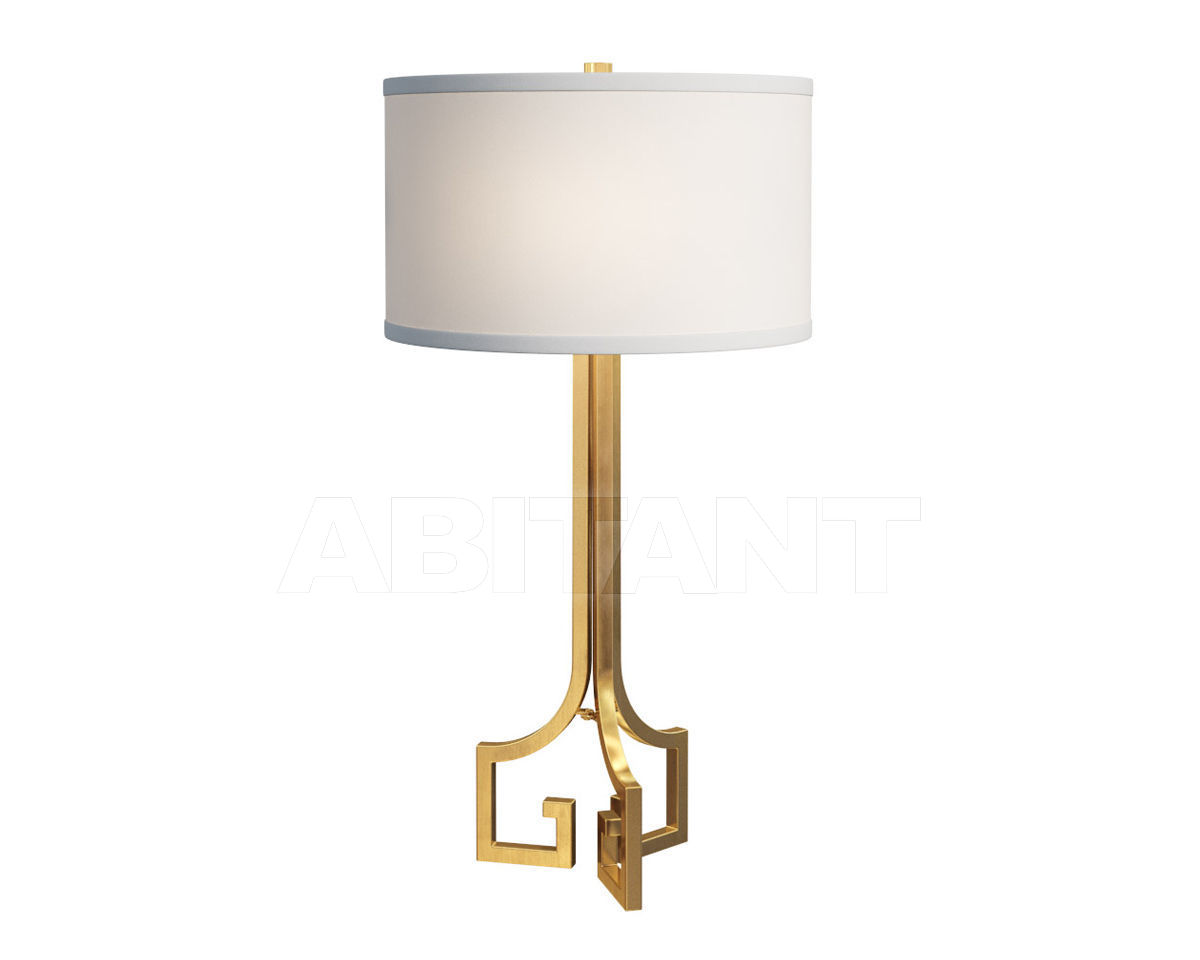Buy Table lamp LORY Gramercy Home 2019 TL072-2-BRS