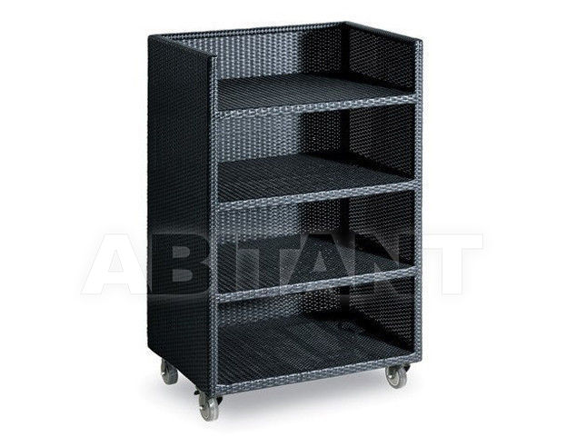 Buy Shelves  SERVICE Contral Outdoor 673 BL = nero
