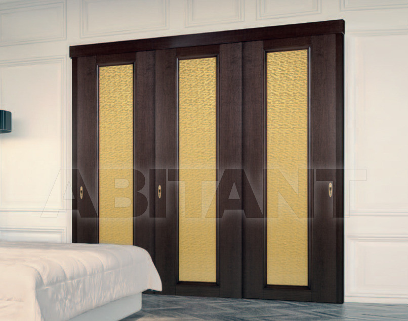 Buy Wooden door Bosca Venezia Borgo HC 07 Tessuto New Gold