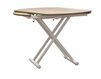 Dining table Click Artex di Trevisani Marco 2019 3133