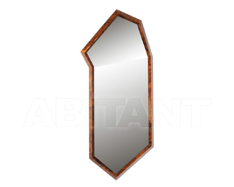 Buy Wall mirror Wave single left Umos 2020 113188L