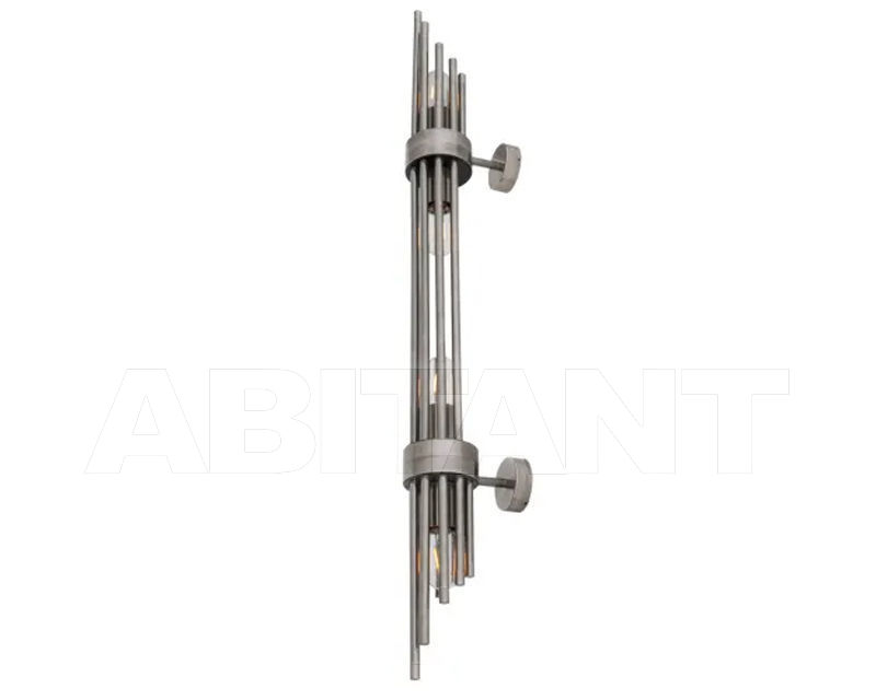 Wall light VICTORIA MLWL402ANTSLV price on request Buy Wall light VICTORIA Mullan Lighting 2020 MLWL402ANTSLV