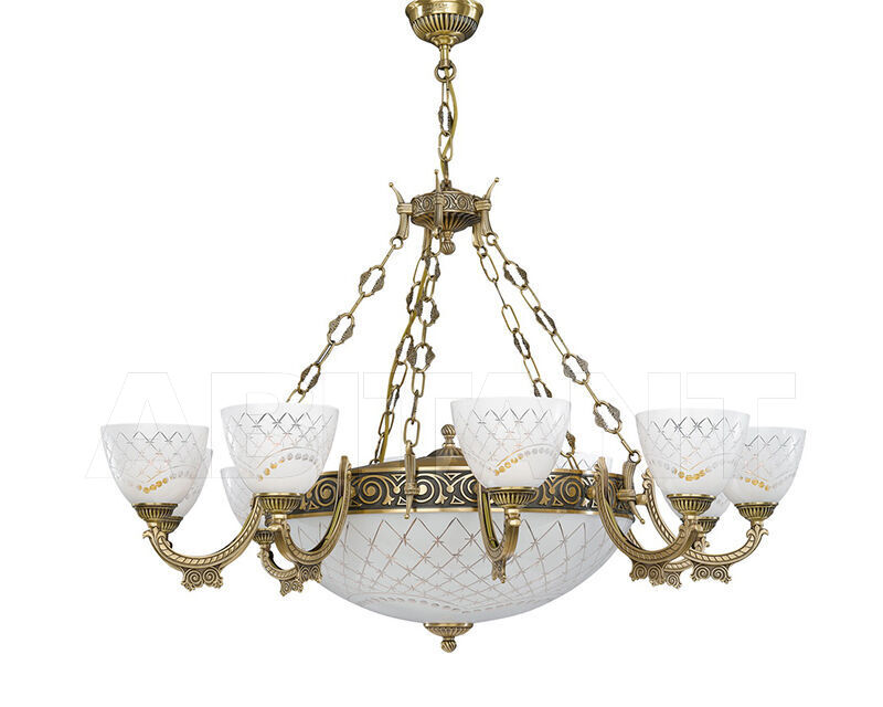Сhandelier L. 7052/10+4 price on request Buy Сhandelier Reccagni Angelo & C. SpA 2014 L. 7052/10+4