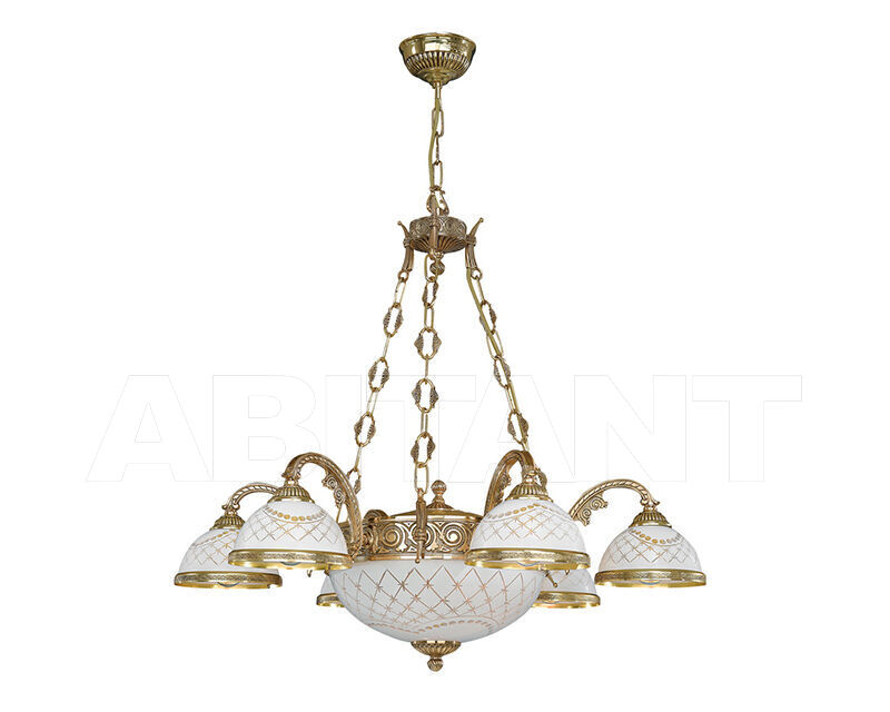 Сhandelier L. 7102/6+2 price on request Buy Сhandelier Reccagni Angelo & C. SpA 2014 L. 7102/6+2