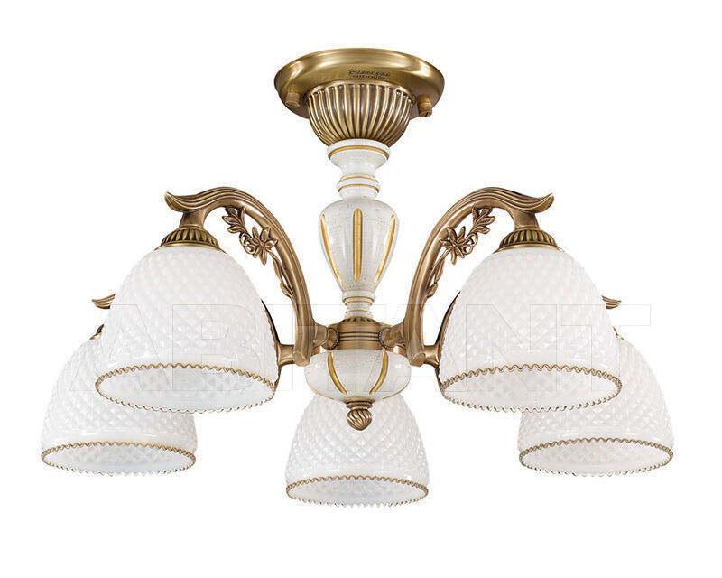 Сhandelier PL. 8626/5 price on request Buy Сhandelier Reccagni Angelo & C. SpA 2020 PL. 8626/5