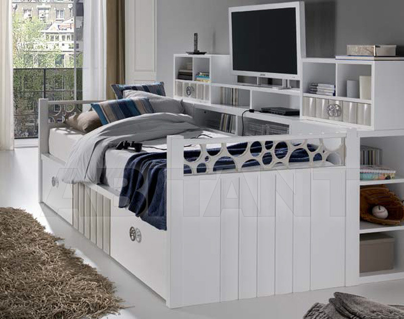 Buy Bed Lineas Taller Natural Chic Catalogo NCPTOK