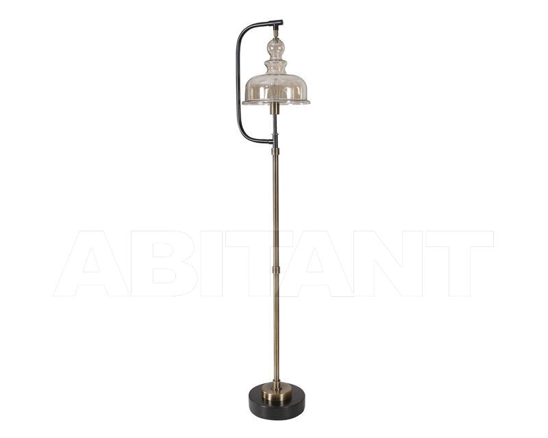 Buy Floor lamp ELIESER Uttermost 2021 28193-1
