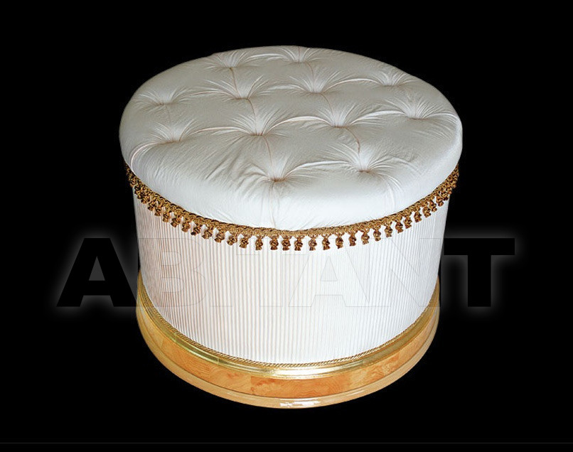 Buy Pouffe Socci Anchise Mobili Gran Palace GP. 397