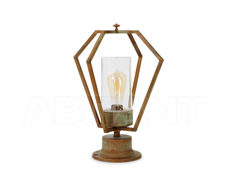 Buy Table lamp Gemstone Moretti Luce 2024 3455