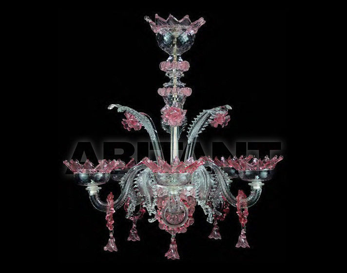 Buy Сhandelier Multiforme Creazioniuno L0823-5-CR