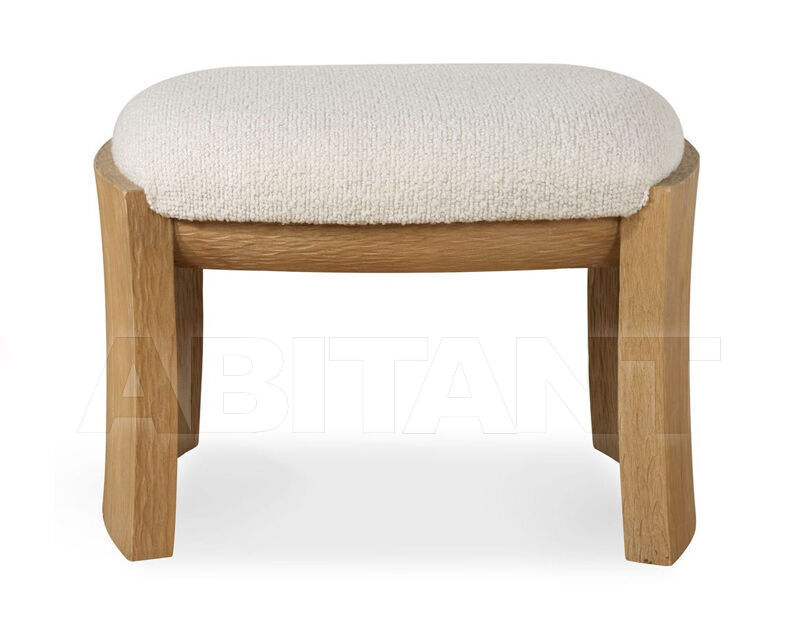 Pouffe Port 23920 price on request Buy Pouffe Port Uttermost 2024 23920