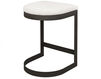 Bar stool Maude 23948 Black Bar stool Maude Uttermost 2024 23948