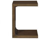 Side table Clyde Vanguard Furniture 2025 P117E
