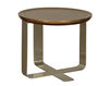 Side table Mason Vanguard Furniture 2025 P818E
