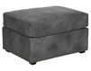 Pouffe Merrill L485B-OT Dark gray Pouffe Merrill Vanguard Furniture 2025 L485B-OT