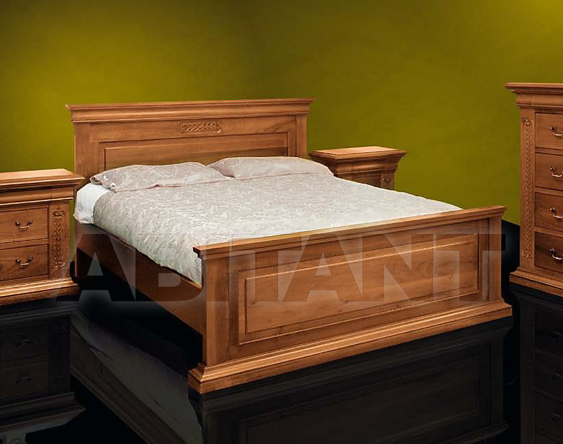 Bed Art. CR011 price on request Buy Bed Gianluca Donati (La Dominante) Golden Leaf Art. CR011