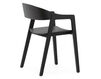 Armchair 25789/01 Black Armchair Тhai Natura 2025 25789/01