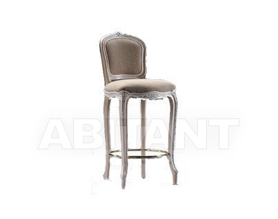Bar stool 8017B price on request Buy Bar stool Gianluca Donati (La Dominante) Golden Leaf 8017B