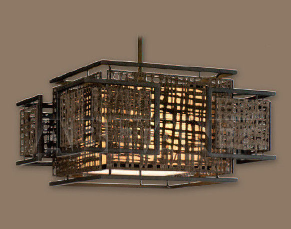 Сhandelier 105-44 price on request Buy Сhandelier Corbett Lighting Shoji 105-44