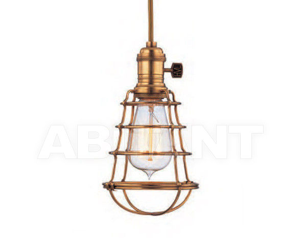 Buy Wall hung light Hudson Valley Lighting Standard 8001-AGB-WG