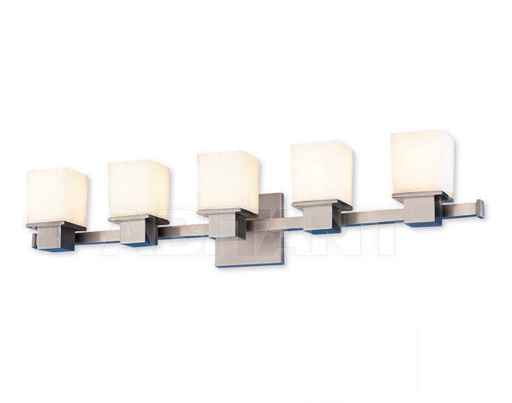 Buy Wall light Hudson Valley Lighting Standard 4445-SN