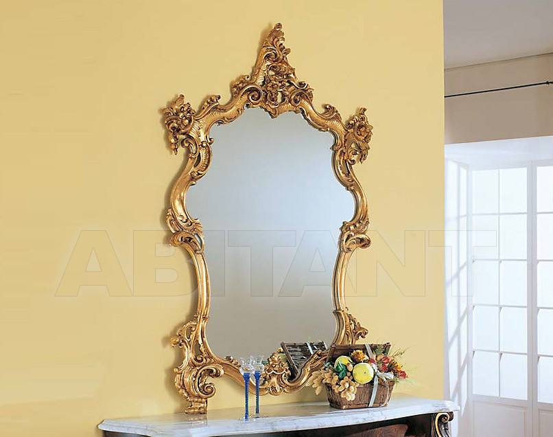 Buy Wall mirror Sanvito Angelo Bianco 2905 SPECCHIERA