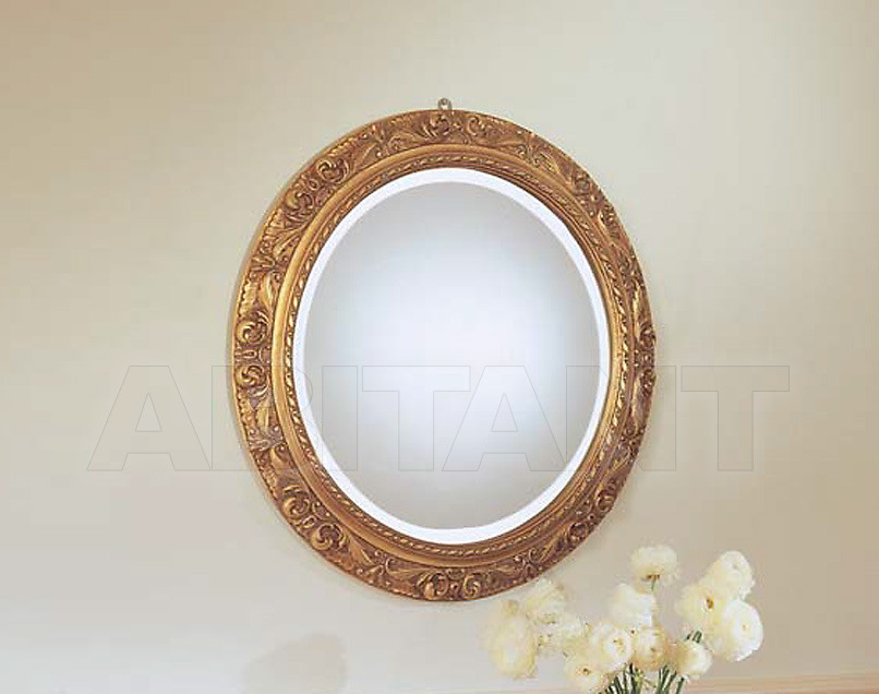 Buy Wall mirror Sanvito Angelo Bianco 3070 SPECCHIERA