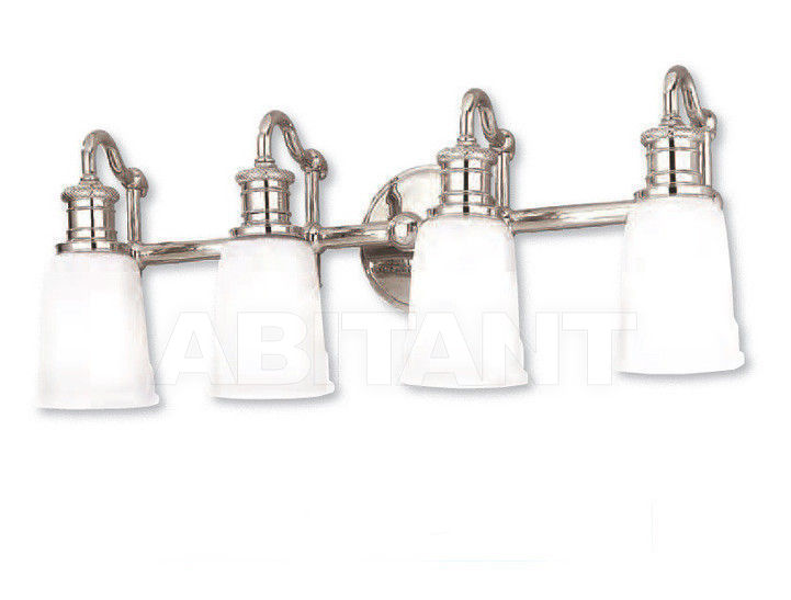 Buy Wall light Hudson Valley Lighting Standard 2504-PN