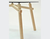 Dining table Kubikoff Sander Mulder ICON'Dining'Table Contemporary / Modern