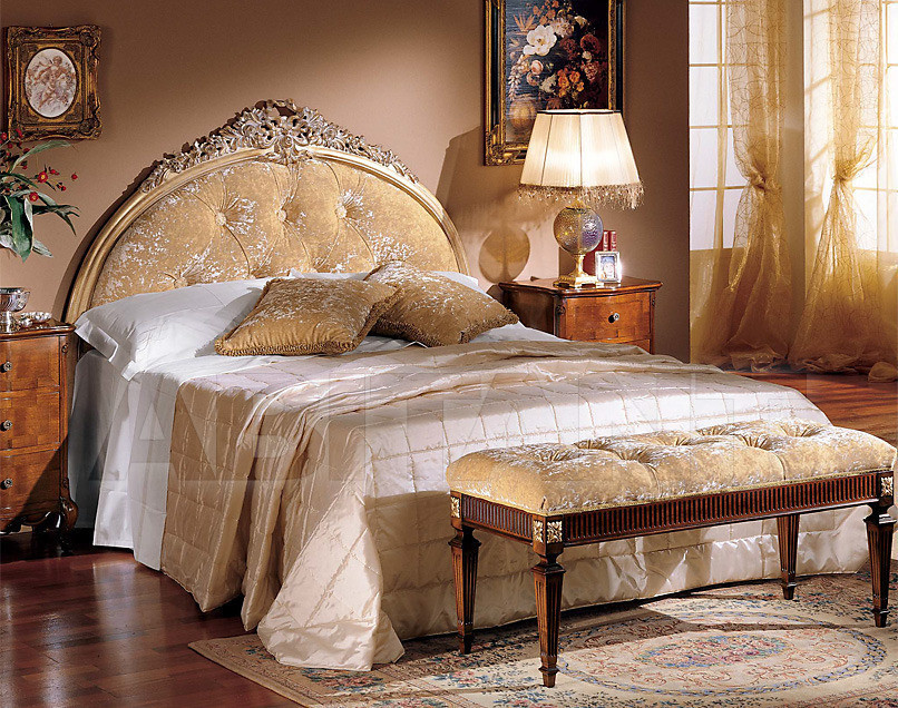 Buy Bed Sanvito Angelo Italian Classic Style 3305 LETTO