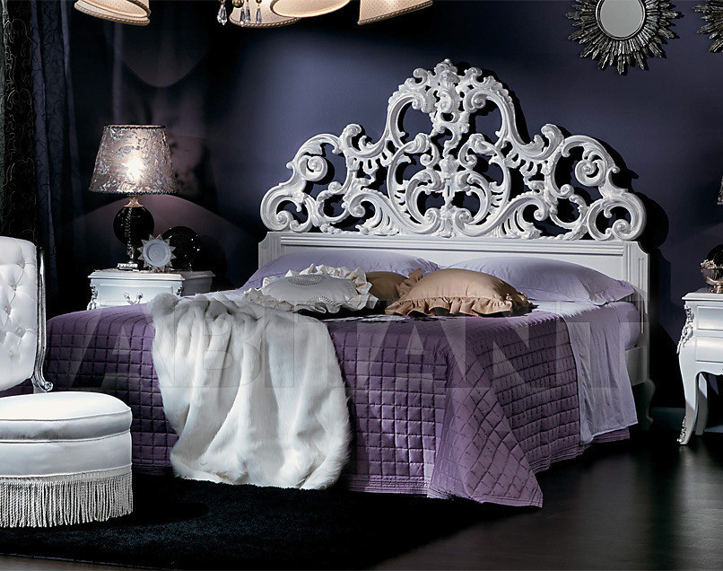 Buy Bed Sanvito Angelo Italian Classic Style 711 LETTO