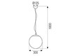 Light 9100.842 white Light Boluce Illuminazione 2013 9100.842 Contemporary / Modern