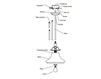 Light Hudson Valley Lighting Standard 7822-AGB Contemporary / Modern