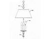 Light Hudson Valley Lighting Standard 9521-AGB Contemporary / Modern
