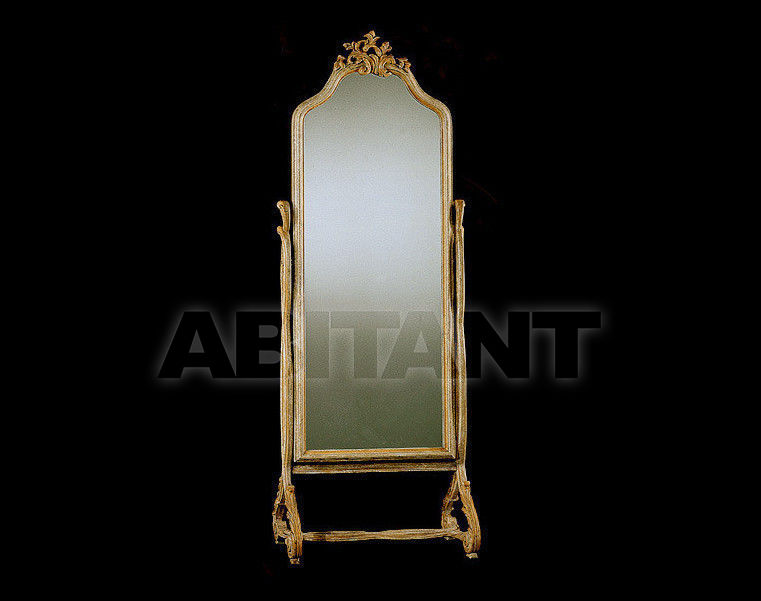 Buy Floor mirror Stile Legno Momenti D’arte 1016