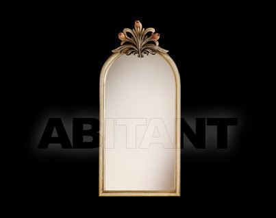 Buy Wall mirror Stile Legno Momenti D’arte 1054