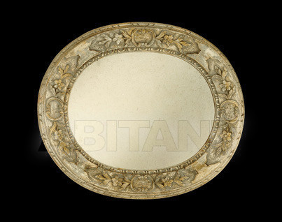 Buy Wall mirror Stile Legno Momenti D’arte 1060