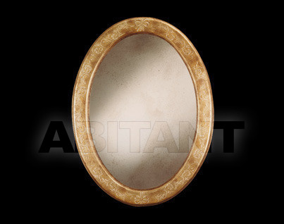 Buy Wall mirror Stile Legno Momenti D’arte 1078/O