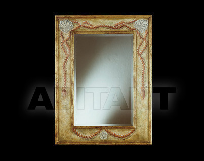 Buy Wall mirror Stile Legno Momenti D’arte 1098