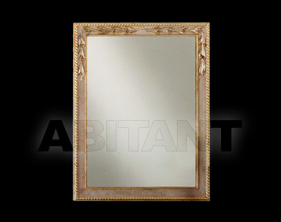 Buy Wall mirror Stile Legno Momenti D’arte 1063