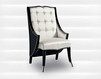 Armchair Isacco Agostoni Contemporary 1323 CHAIR WITH ARMS Classical / Historical 