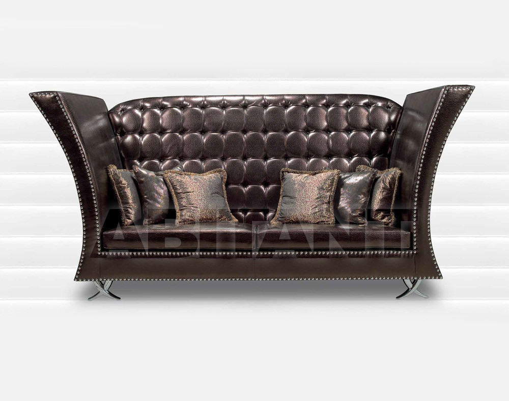 Buy Sofa Isacco Agostoni Contemporary 1307 3 SEATER SOFA