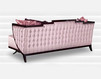 Sofa 1306 3 SEATER SOFA pink Sofa Isacco Agostoni Contemporary 1306 3 SEATER SOFA Classical / Historical